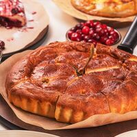 Пирог с мясом марала в Горная аптека