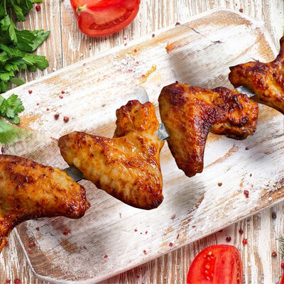 Крылышки куриные в Аланская Кухня по цене 770 ₽