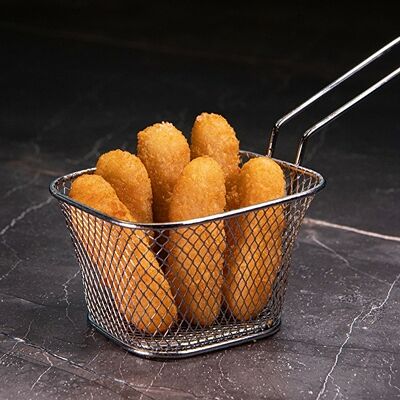 Сырные палочки М в Бургер Сайз по цене 469 ₽