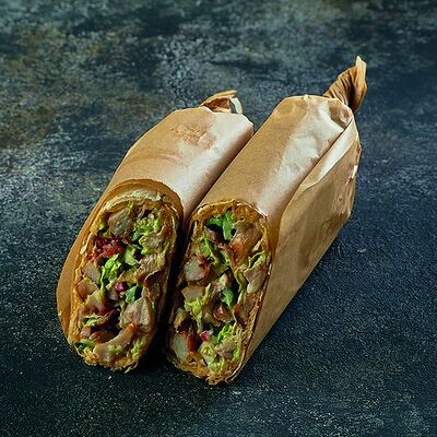 Шаверма в Баклажан в ТЦ 