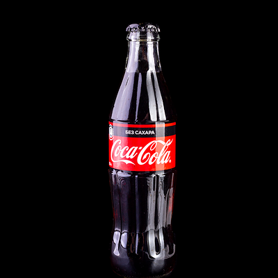 Coca-Cola Zero в Koi sushi bar по цене 350 ₽