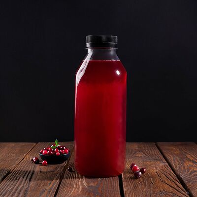 Морс Клюква 0.5л в Кухня 91 по цене 180 ₽
