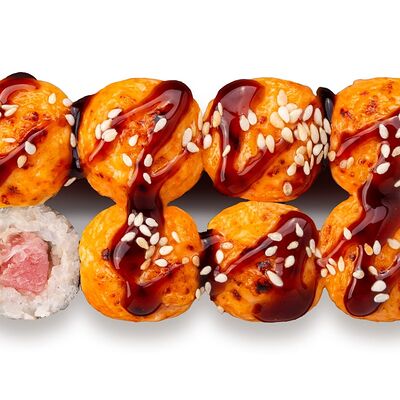 Запеченный маки с тунцом в Мисс Рис по цене 399 ₽