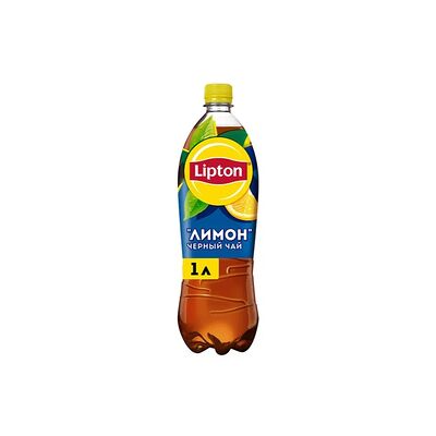 Lipton черный чай Лимон в Koala по цене 230 ₽