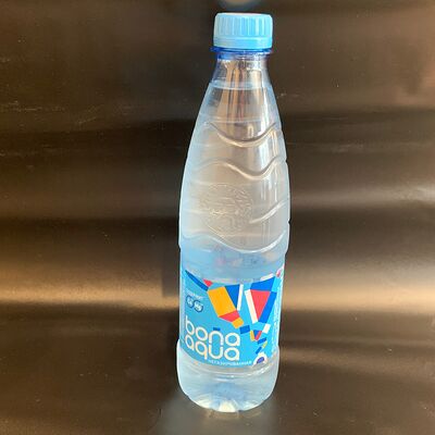 Вода BonAqua питьевая негазированная в Шаверма original по цене 60 ₽