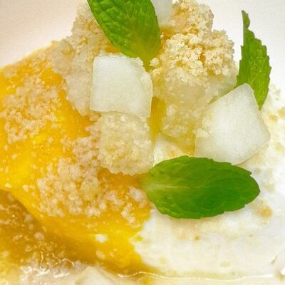 Тайский Чизкейкв Bamboo по цене 450 ₽