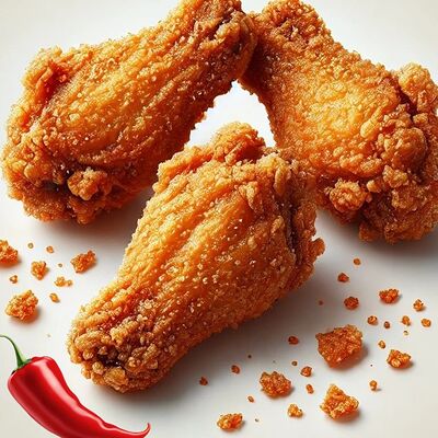 Крылышки острые в Fried Chicken по цене 260 ₽