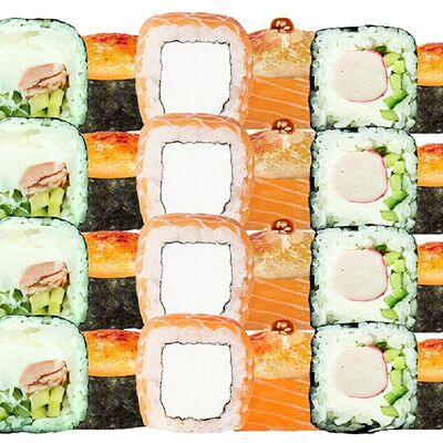 Сет Запеченный в Spb по цене 1249 ₽