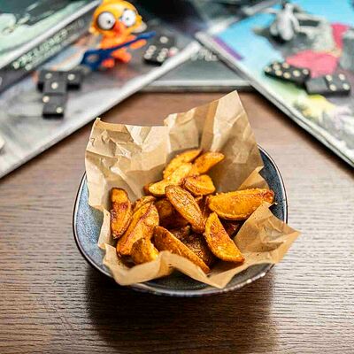 Бэби-картофель чесночный в Элли Лагер по цене 450 ₽