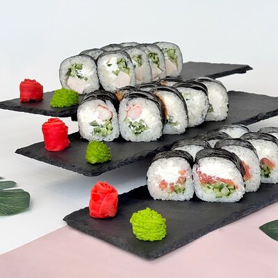 Сет Чиз маки в Pokemania по цене 1899 ₽