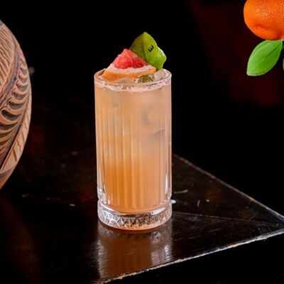 Лимонад персик грейпфрут в Eshak по цене 1100 ₽