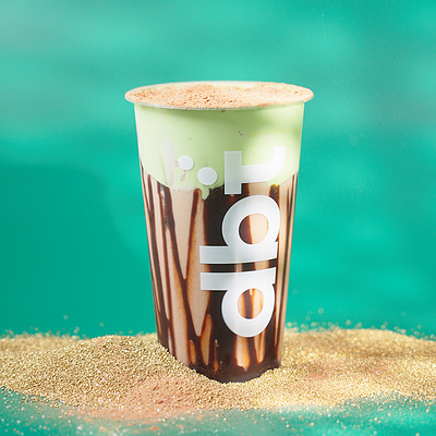 Дубайский шоколад Обьем M (маленький) в Double bubble tea по цене 700 ₽