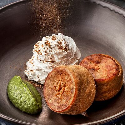 Сырники из топленного творога в Ваще Огонь по цене 340