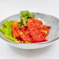 Баклажан в соусе Сальса в Суши и Роллы Ли