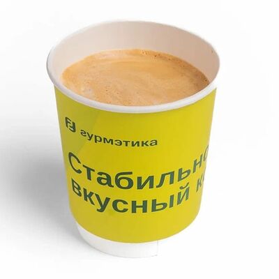 Флэт Уайт в Гурмэтика по цене 249 ₽