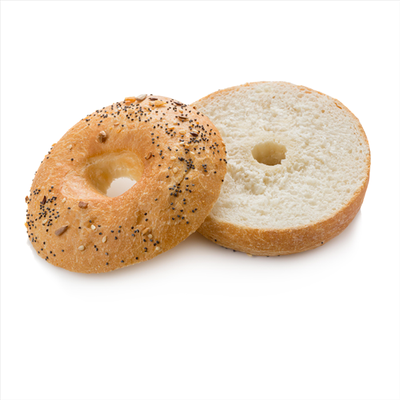 Бейгл классический в Академия Кофе по цене 245 ₽