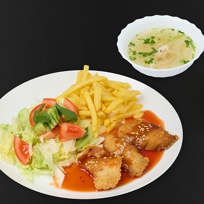 Комбо №2 в Сайгон по цене 650 ₽