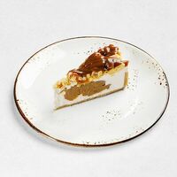 Чизкейк Яблочно-карамельный в ПиццаФабрика