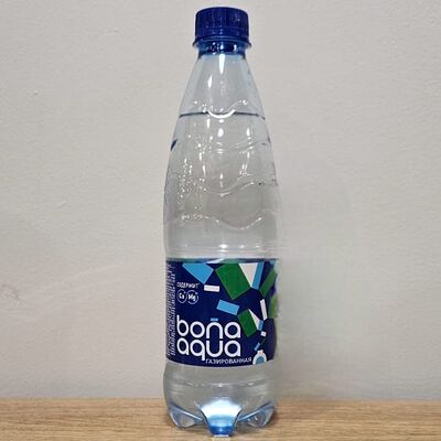 БонаАква с газом в Time to Coffee по цене 150 ₽