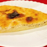 Порционный пирог с курицей, грибами и сыром в Pi Pi Pizza&Pie