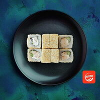 Китано в Gusto