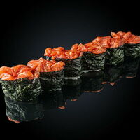 Сет гункан с лососем 6шт в Wok Суши