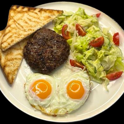 Американский завтрак в Пицца тот по цене 500 ₽