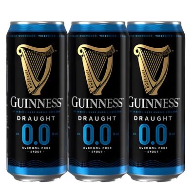 Guinness Draughtв TOP HOP Баумана по цене 680 ₽