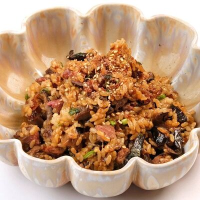 Камамеши говядина в Osteria Amici по цене 1550 ₽