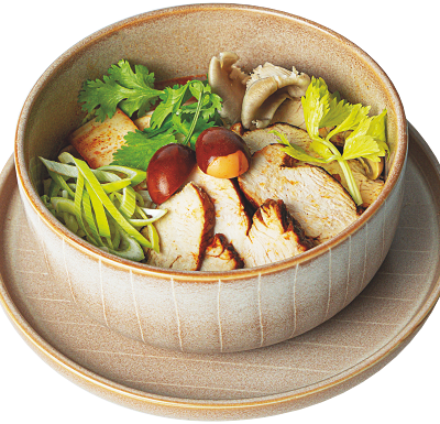 Рамэн мамуро в Суши Ё Пицца по цене 480 ₽