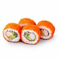 Калифорния с креветкой 4 шт в ProSushi
