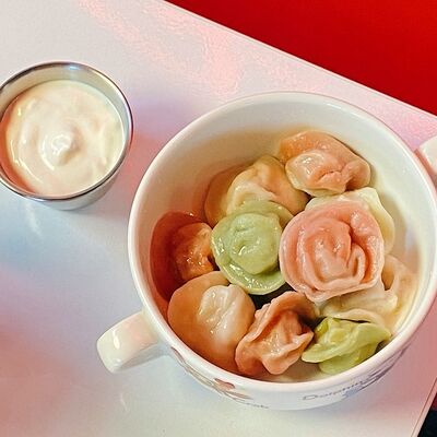 Пельмени детские в Буффет по цене 8 р.