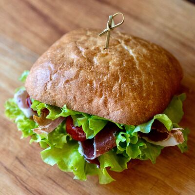 Панини Прошутто в Mybion по цене 600 ₽