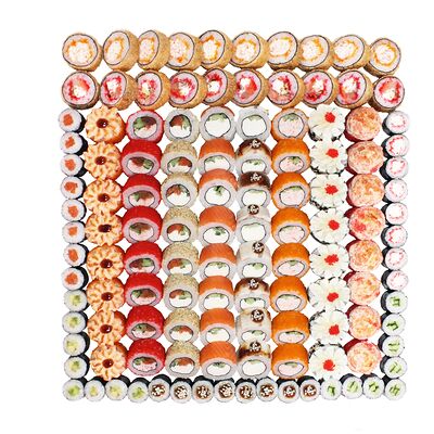 Сет Пати в Суши Пати по цене 4950 ₽