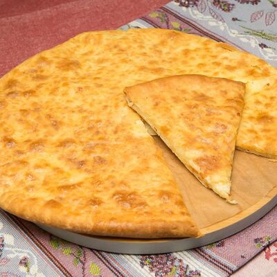 Хачапури по-имеретински в Гурман студия по цене 450 ₽