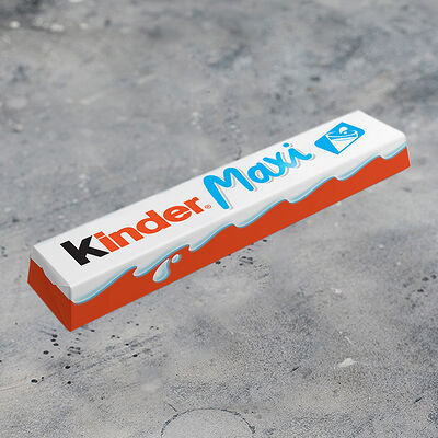 Kinder Maxi в Кофе Хауз по цене 120 ₽