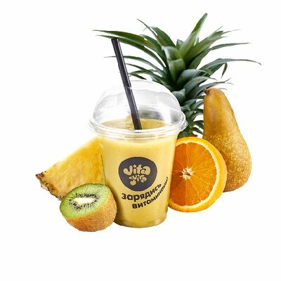 Киви лайт в Vita Juice по цене 760 ₽