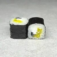 Ролл с такуаном в Risoy