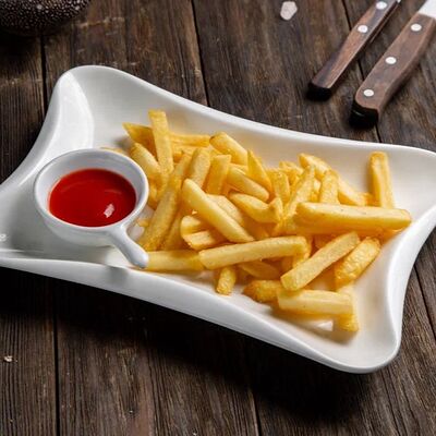 Картошка фри в Шашлык Хаус GRILL&PIZZA по цене 380 ₽