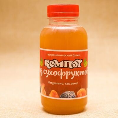 Компот из сухофруктов в Кухня на углях по цене 150 ₽