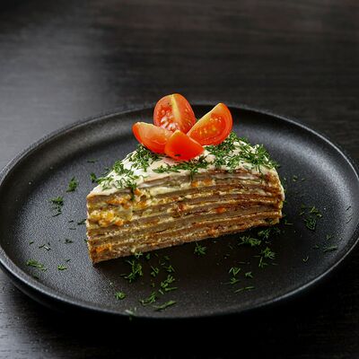 Торт печёночный в Loca Pizza по цене 330 ₽