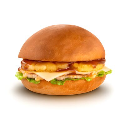 Бургер 50 штат в Brothers burgers по цене 510 ₽
