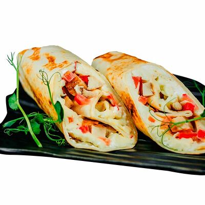 Донер с креветкой в Багс Банни от кафеМафия по цене 490