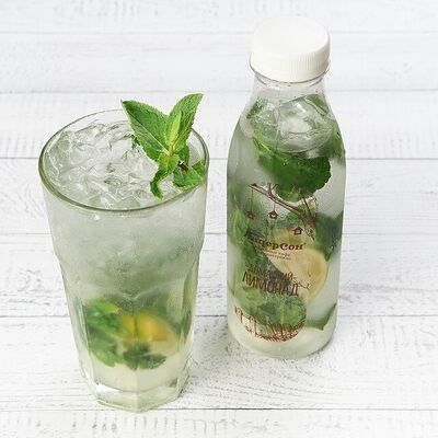 Мохито классический б/а 475 мл в АндерСон по цене 340 ₽