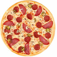 Пицца остраяв Суши pizza тайм