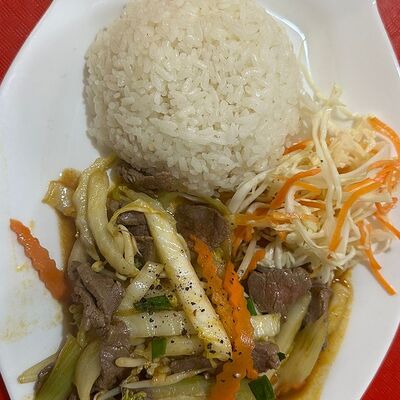 Ком Бо Сао в Фо Ха Ной по цене 550 ₽