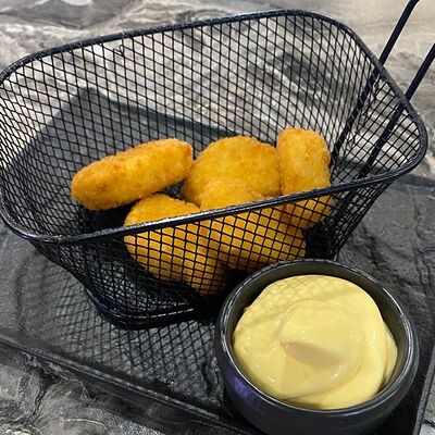 5 наггетсов куриных в Суши-бар Макото по цене 150 ₽