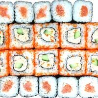 Сет Фишка в SUSHI TESTO