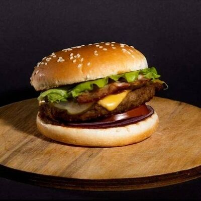 Беконбургер в Точка Вкуса по цене 379 ₽