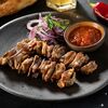 Шашлык из бараньих семечек в Mangal по цене 1100